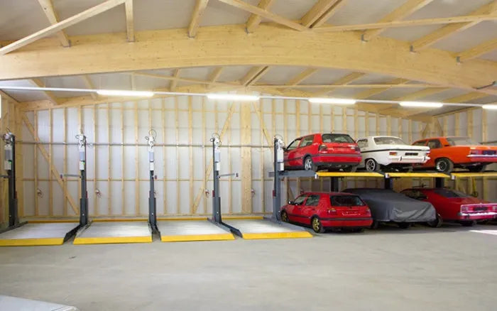 BendPak PL-6000DC Two Post Parking Lift