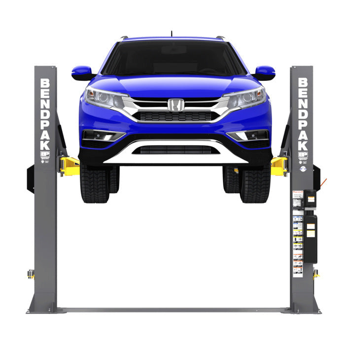 BendPak XPR-9TF Floorplate Two Post Lift