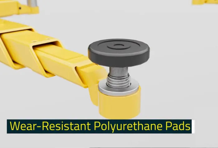 BendPak 10AP Two Post Lift 10,000 lbs. Capacity