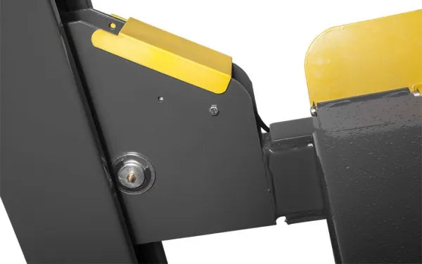 BendPak HDSO-14AX Open Front Alignment Vehicle Lift