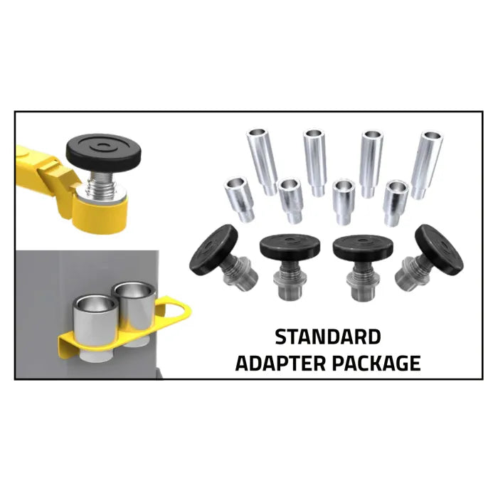 BendPak 10AP-168 Two Post Lift 10,000 lbs. Capacity