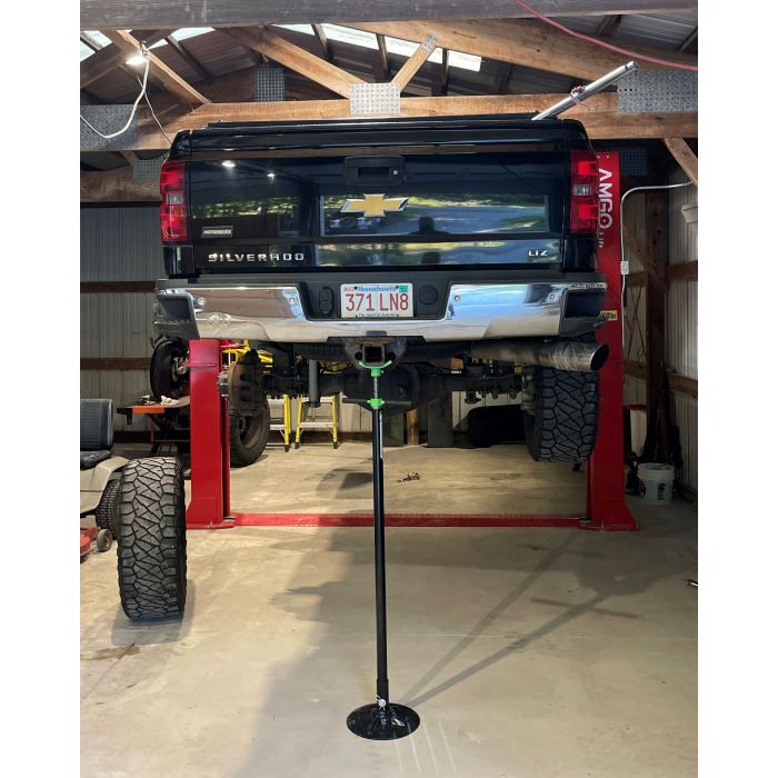 AMGO BP-10 Base Plate Two Post Lift