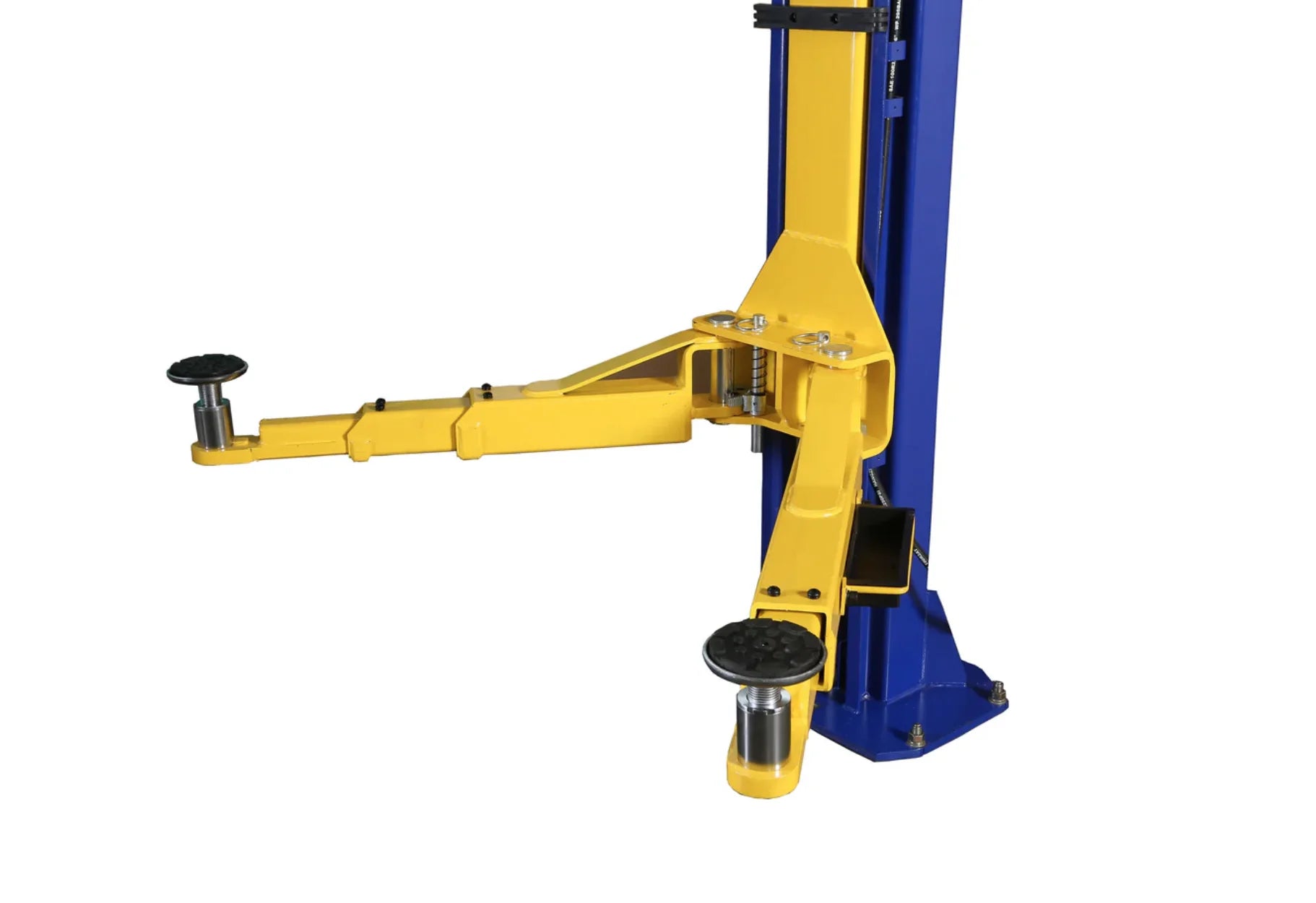 APlusLift 10,000LB 2-Post Overhead Heavy Duty Car Lift with 3 Year Warranty - HW-10KOH-A