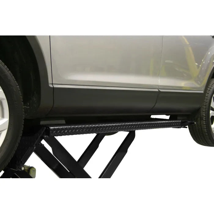 Challenger Lifts DX77 Full-Rise Double Scissor Lift Surface Mount
