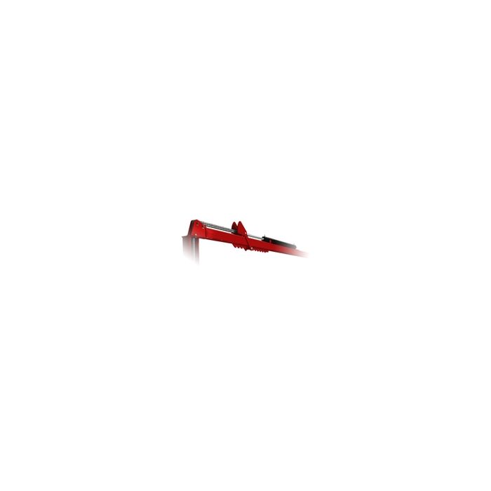 Challenger Lifts 44018 Med-Duty Four Post Lift Closed Standard