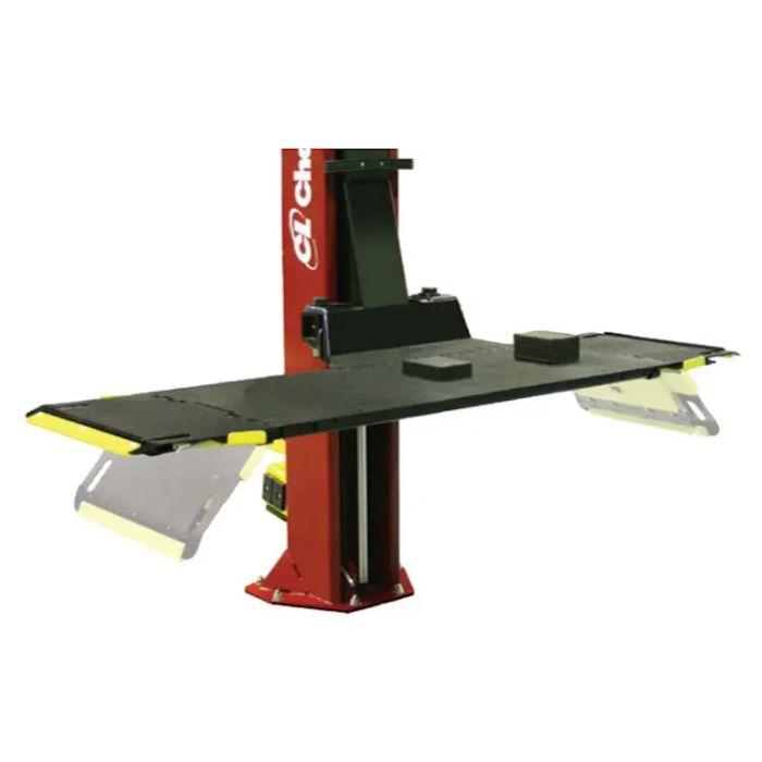 Challenger Lifts CL10A-XP9 Adjustable Two Post Express Pad Lift