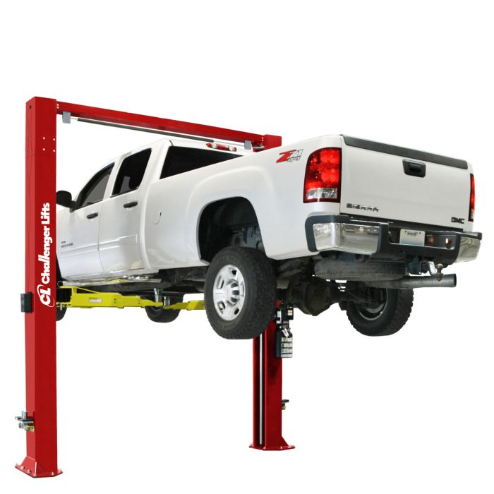 Challenger Lifts CL12A Heavy-Duty Two Post Vehicle Lift