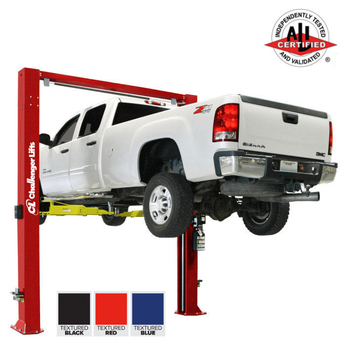 Challenger Lifts CL12A Heavy-Duty Two Post Vehicle Lift