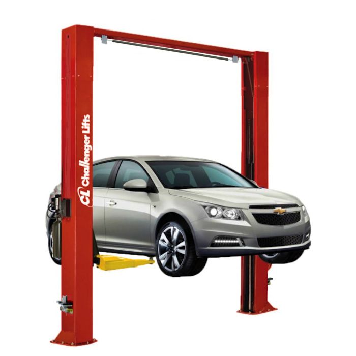 Challenger Lifts CL12A-LC Heavy-Duty Two Post Vehicle Lift