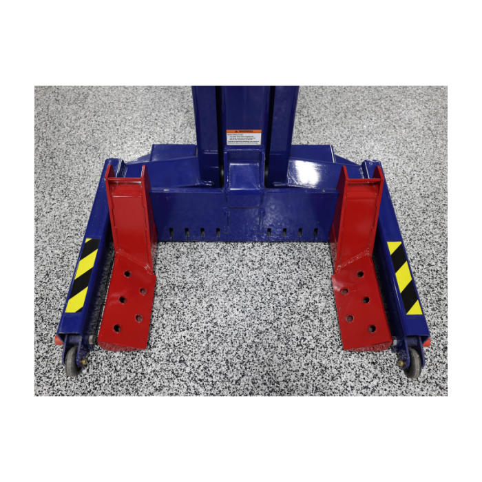 Challenger Lifts CLHM-190 Heavy-Duty Mobile Column Lifts Set of 4