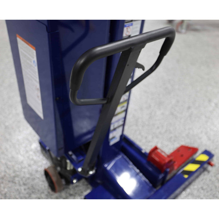 Challenger Lifts CLHM-190 Heavy-Duty Mobile Column Lifts Set of 4