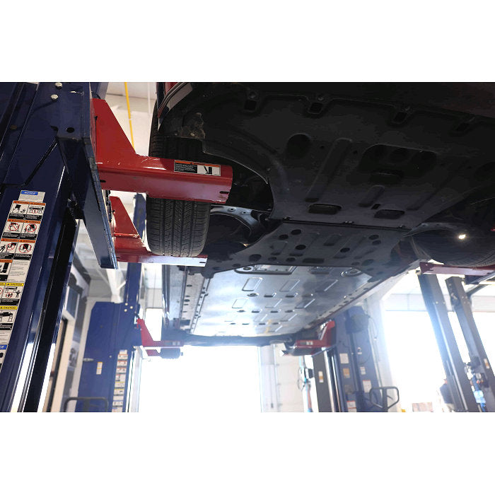 Challenger Lifts CLHM-190 Heavy-Duty Mobile Column Lifts Set of 4