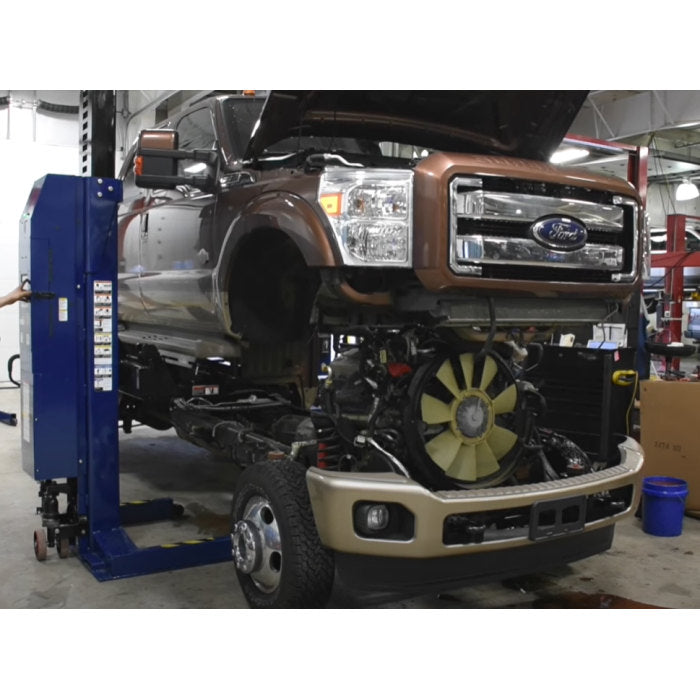 Challenger Lifts CLHM-190 Heavy-Duty Mobile Column Lifts Set of 4