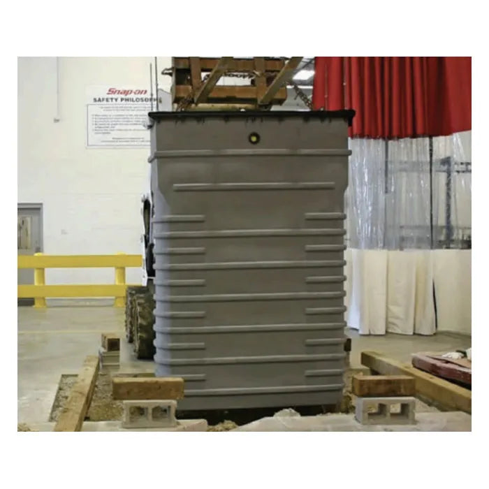 Challenger Lifts EW10 Wide Inground Lift 10,000 lbs. Capacity