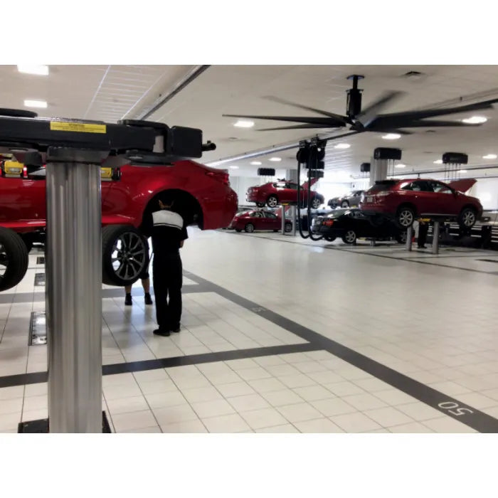 Challenger Lifts EV1220 Standard Inground Lift 12,000 lbs. Capacity