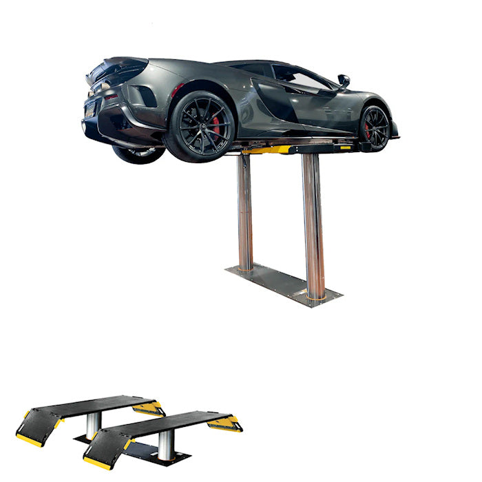 Challenger Lifts EV1020 Standard Inground Lift 10,000 lbs. Capacity