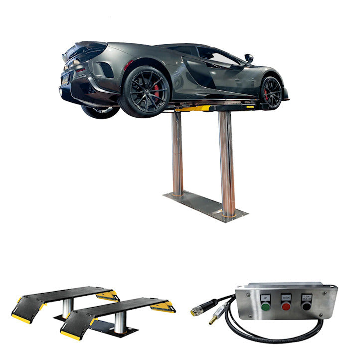 Challenger Lifts EV1020 Standard Inground Lift 10,000 lbs. Capacity