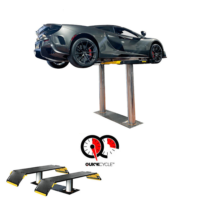 Challenger Lifts EV1020 Standard Inground Lift 10,000 lbs. Capacity