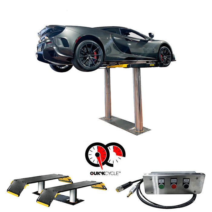 Challenger Lifts EV1020 Standard Inground Lift 10,000 lbs. Capacity