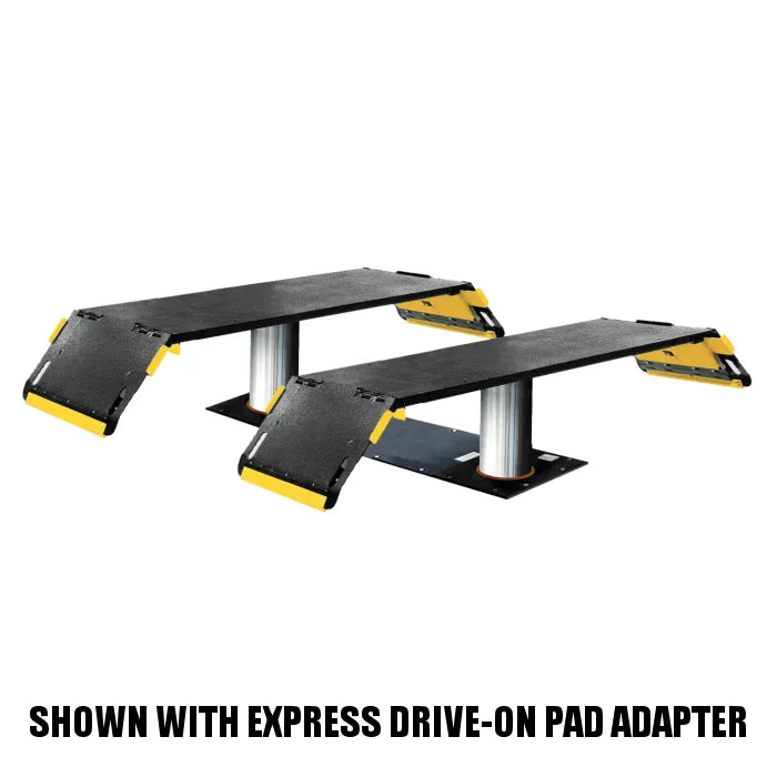 Challenger Lifts EV1020 Standard Inground Lift 10,000 lbs. Capacity
