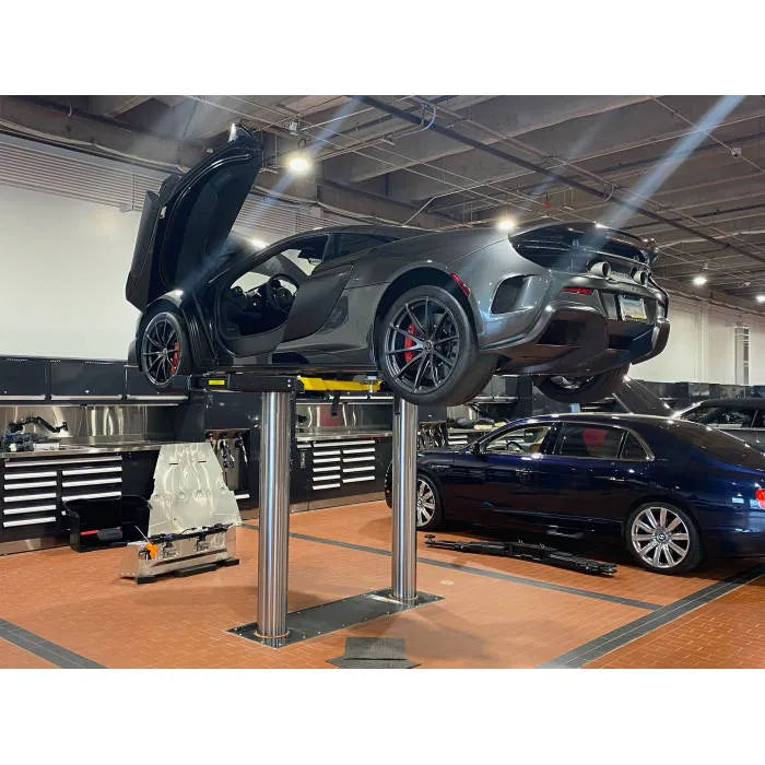 Challenger Lifts EV1020 Standard Inground Lift 10,000 lbs. Capacity