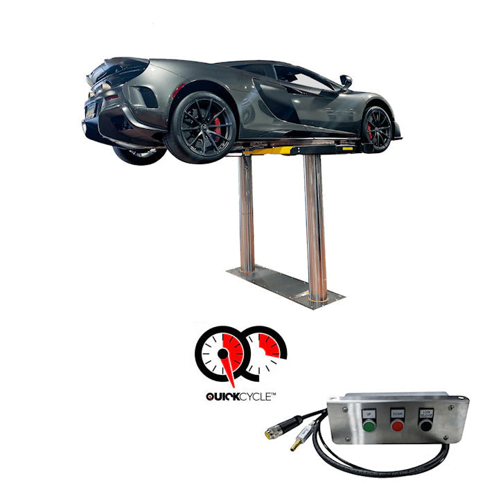 Challenger Lifts EV1020 Standard Inground Lift 10,000 lbs. Capacity