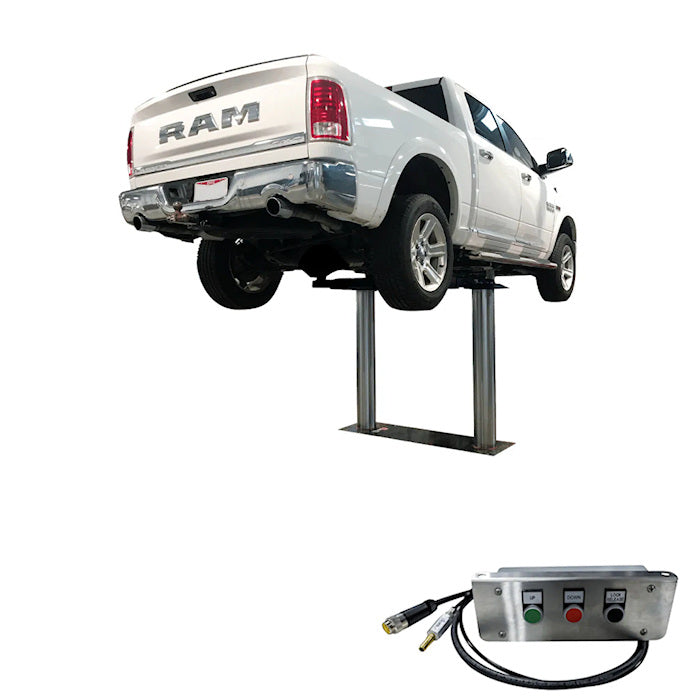 Challenger Lifts EV1220 Standard Inground Lift 12,000 lbs. Capacity