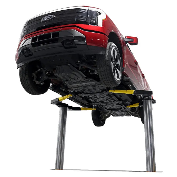 Challenger Lifts EW12 Wide Inground Lift 12,000 lbs. Capacity