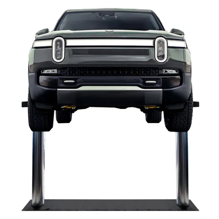 Challenger Lifts EW12 Wide Inground Lift 12,000 lbs. Capacity