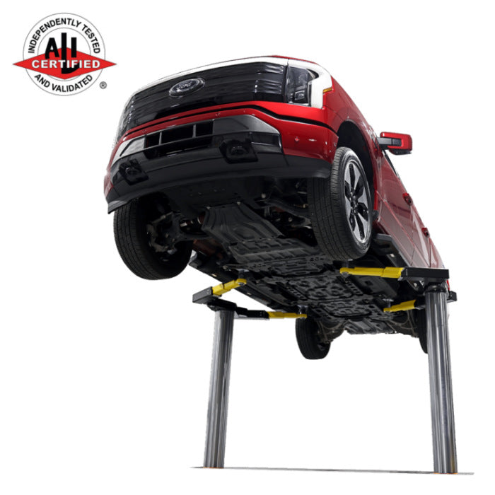 Challenger Lifts EW12 Wide Inground Lift 12,000 lbs. Capacity