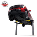 Challenger Lifts EW12 Wide Inground Lift 12,000 lbs. Capacity