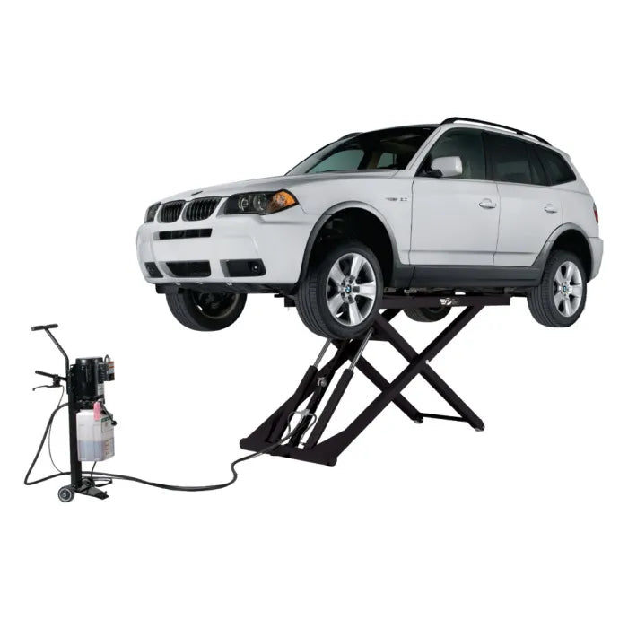 Challenger Lifts MR6 Mid-Rise Portable Scissor Lift