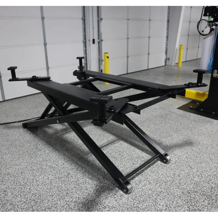 Challenger Lifts MR6 Mid-Rise Portable Scissor Lift