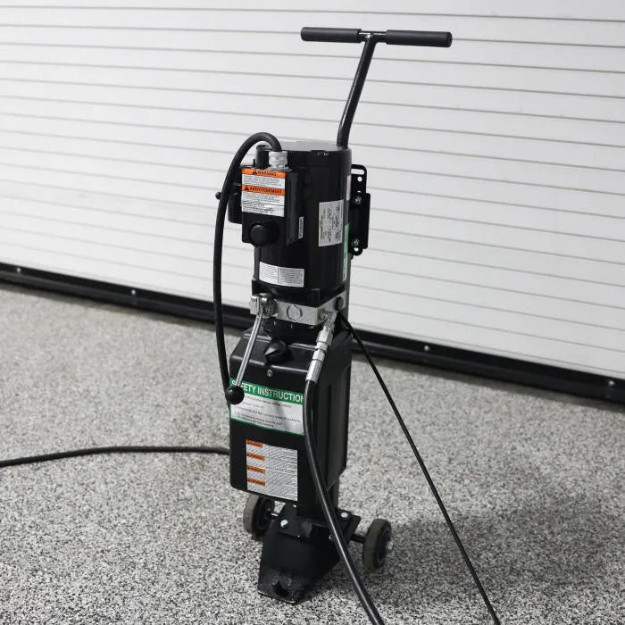 Challenger Lifts MR6 Mid-Rise Portable Scissor Lift