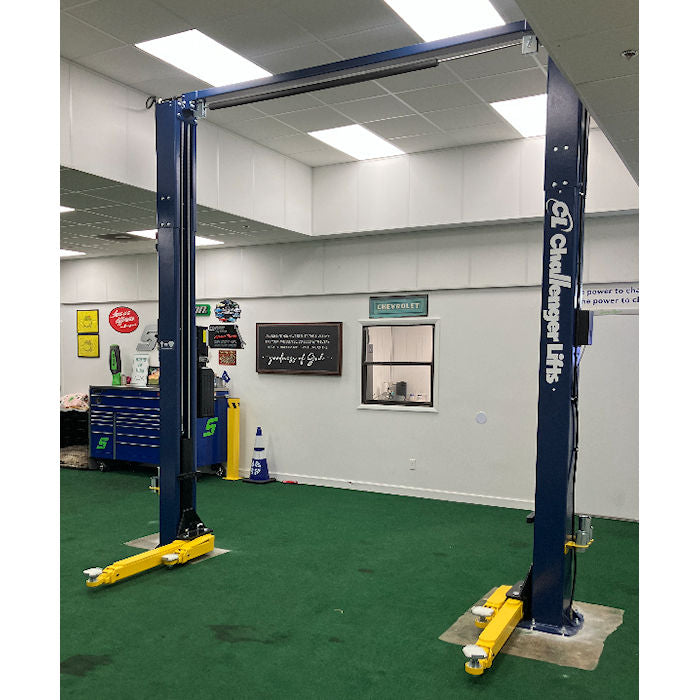 Challenger Lifts VLE10 Versymmetric Two Post Vehicle Lift