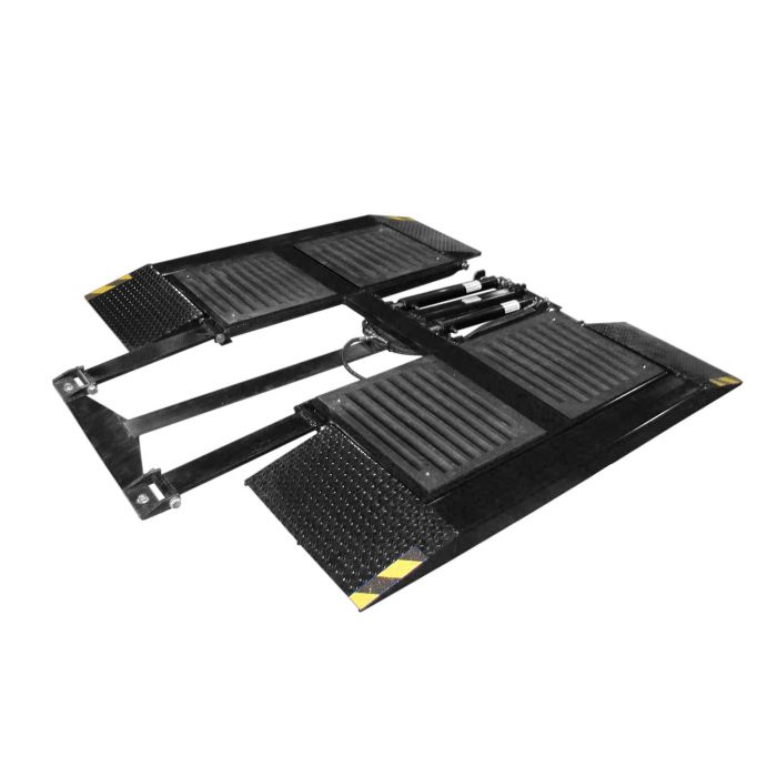 Challenger Lifts SRM10 Short-Rise Pad Lift