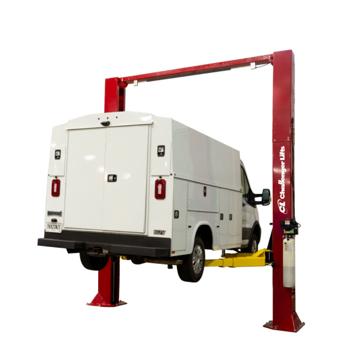 Challenger Lifts CL16-0-3S Heavy-Duty Two Post Lift