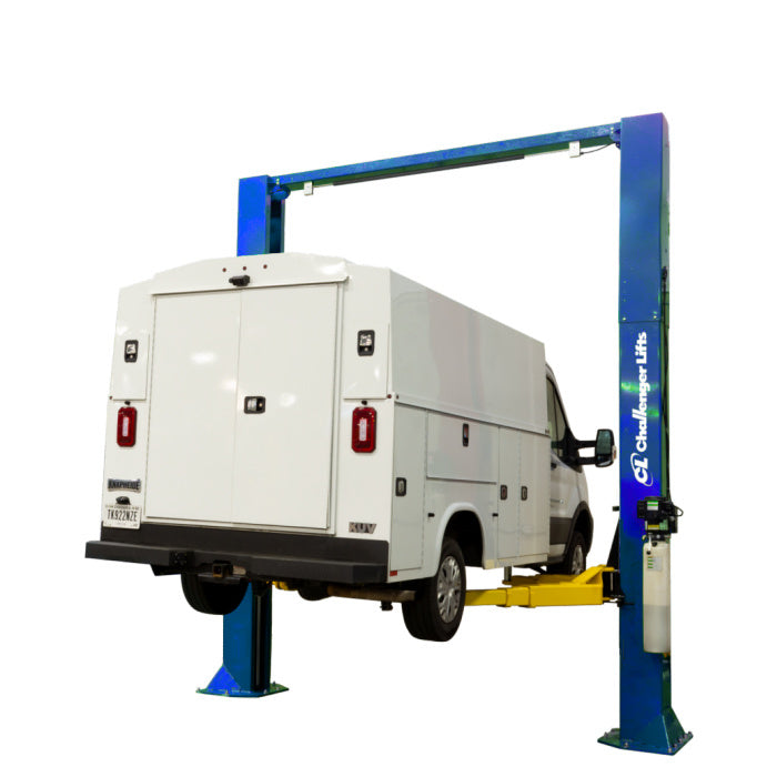 Challenger Lifts CL16-0-3S Heavy-Duty Two Post Lift