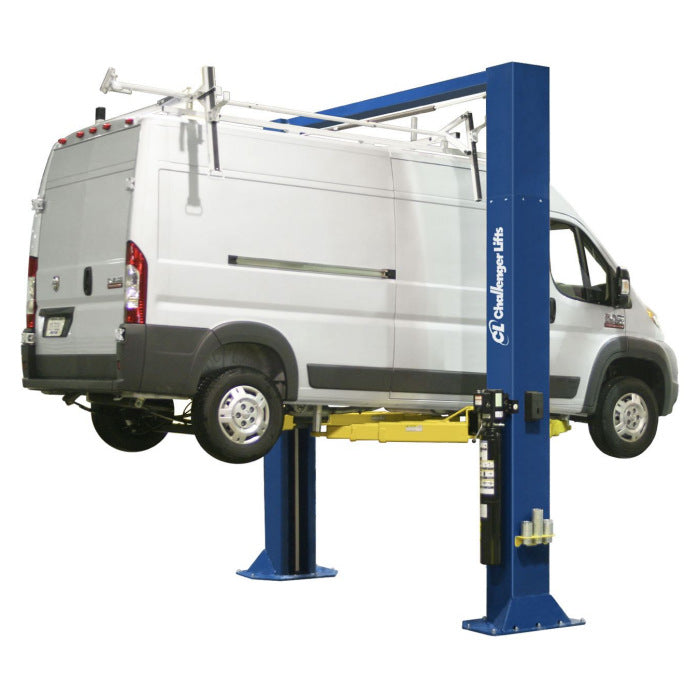 Challenger Lifts CL16-0-3S Heavy-Duty Two Post Lift