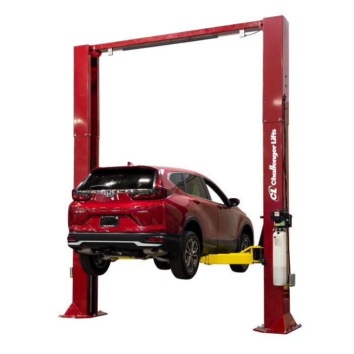 Challenger Lifts CL16-0-3S Heavy-Duty Two Post Lift