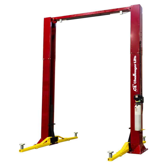 Challenger Lifts CL20-2 Heavy-Duty Two Post Lift Extended Height