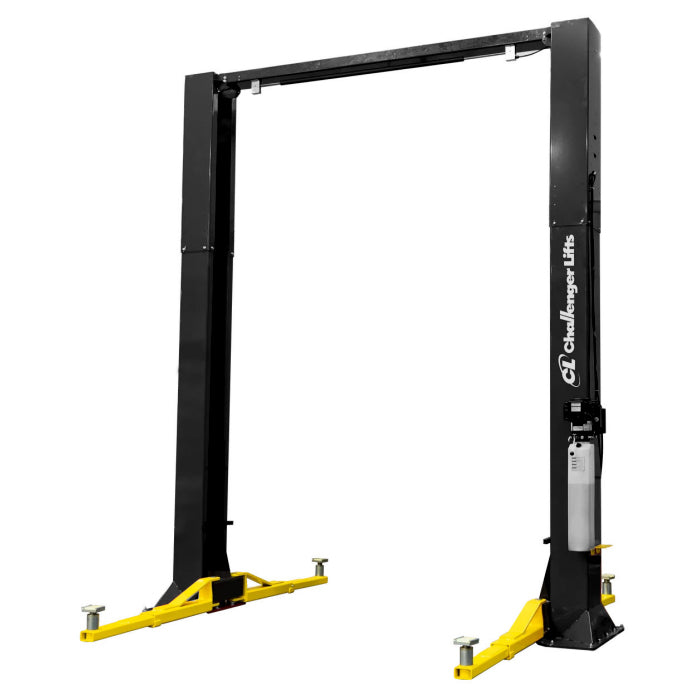 Challenger Lifts CL20-2 Heavy-Duty Two Post Lift Extended Height
