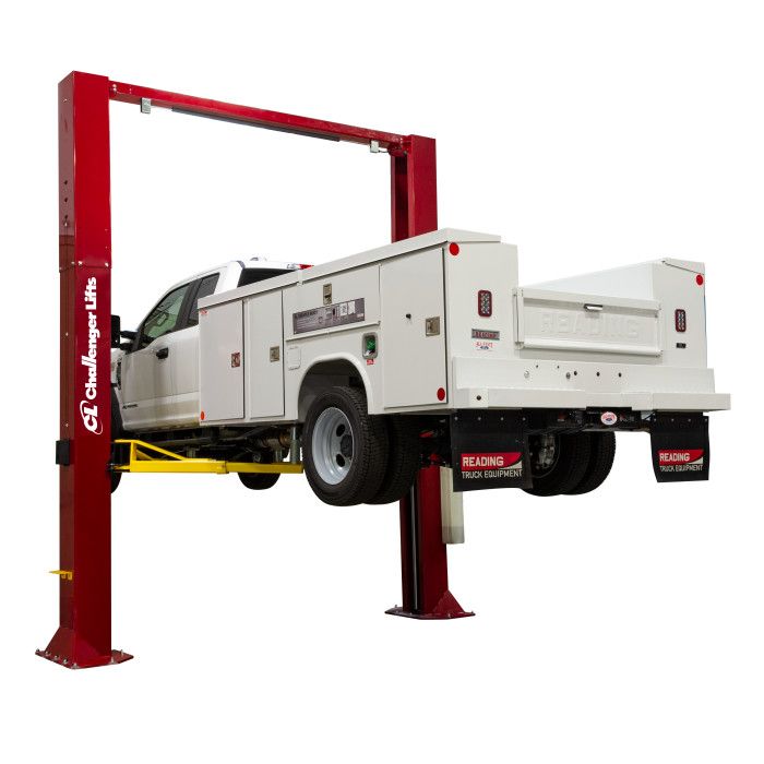Challenger Lifts CL20-0 Heavy-Duty Two Post Lift