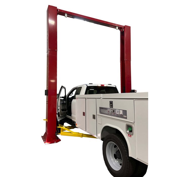 Challenger Lifts CL20-2 Heavy-Duty Two Post Lift Extended Height