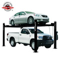 Challenger Lifts CL4P9X Home Storage Four Post Lift Extended Height