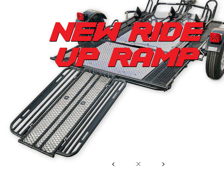 Kendon UT305SXS Stand-Up™ Utility Trailer Folding Multi-Purpose Utility Trailers