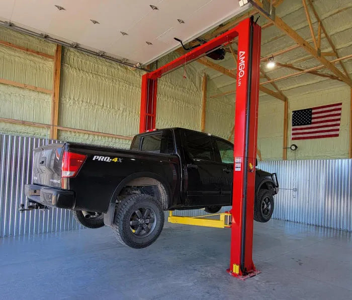 AMGO OH-12S Overhead Two Post Lift