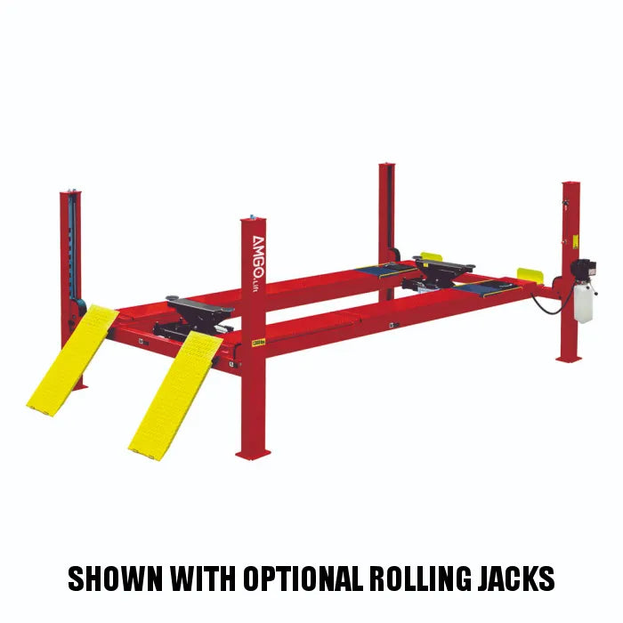 AMGO PRO-18A Commercial Four Post Alignment Lift