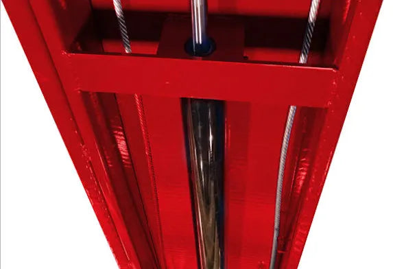 AMGO PRO-18A Commercial Four Post Alignment Lift