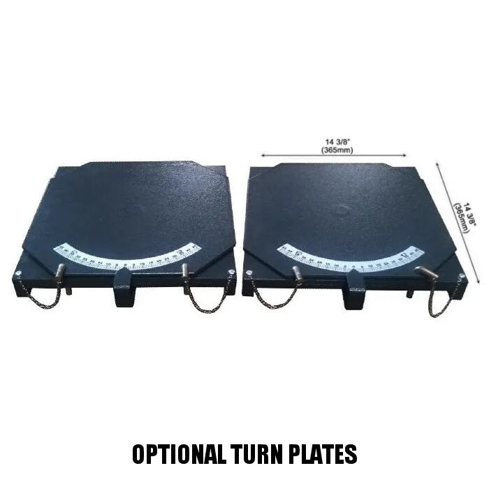 AMGO PRO-18A Commercial Four Post Alignment Lift